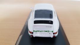 Porsche 911 Carrera RS 1973 blanc/vert-Minichamps