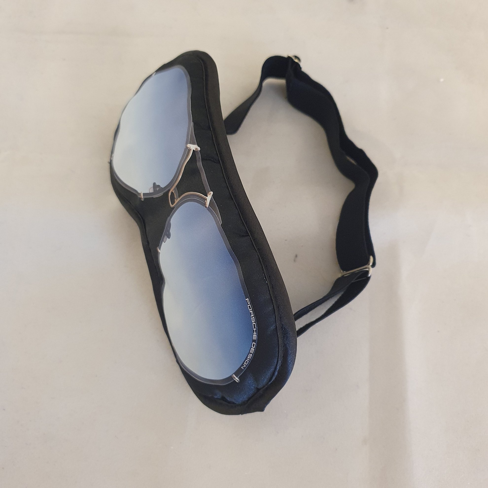 Porsche Design - sleep mask sunglasses