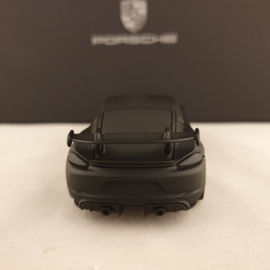 Porsche 718 Cayman GT4RS noir mat - Presse-papier