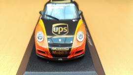 Porsche 911 997 GT3 Cup UPS Nr 28 2006 - Minichamps