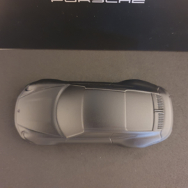 Porsche 911 992 Carrera noir- Presse Papier