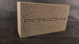 Porsche car sponge Tequipment