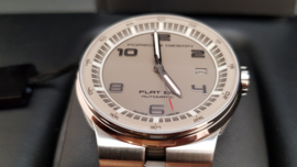 Porsche Design Flat Six  P'6351 Automatic Mens Watch - Gray
