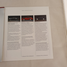 Porsche Prospekt alle Modelle 1985 - WVK104110