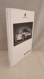 Porsche 911 996 Turbo hardcover brochure 2002 - DE - Der 911 Turbo