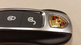 Porsche hand transmitter key for current Porsche generations