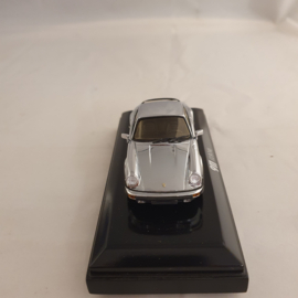 Porsche 40 jaar 911 chroom set 1963-2003 1:43 - WAP02010614