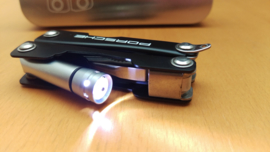 Porsche Multitool met zaklamp