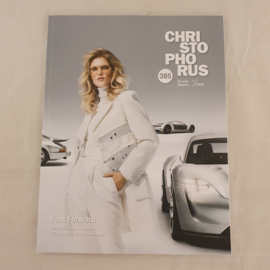 Porsche Christophorus Magazin - diverse Ausgaben