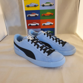 PUMA x Porsche Wildleder RS 2.7 Sneaker - Blau Schwarz - Limitierte Auflage