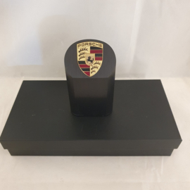 Porsche Logo Pylon  - Presse Papier