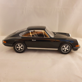 Porsche 911 2.4 S Coupe 1972 Schwarz 1:12 - Norev 127511