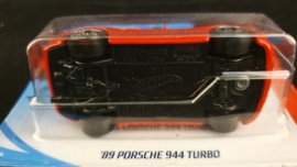 Porsche 944 Turbo 1989 - Hot Wheels 1:64
