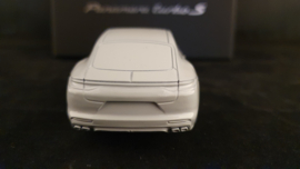 Porsche Panamera Turbo S GII 2020 - Paperweight white