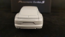 Porsche Panamera Turbo S GII 2020 - Presse papier blanc