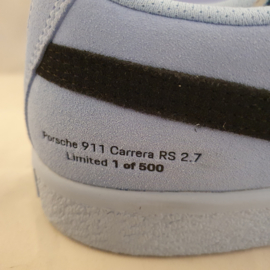 PUMA x Porsche Wildleder RS 2.7 Sneaker - Blau Schwarz - Limitierte Auflage