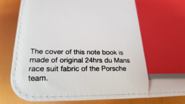 Porsche Notitieboek - Le Mans 2015 Limited Edition