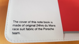 Porsche Cahier- Le Mans 2015 Édition limitée