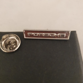 Porsche Anstecknadel-Set - Limitierte Auflage