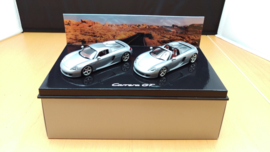 Porsche Carrera GT Satz - Minichamps