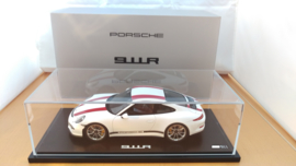 Porsche 911 (991 II) R 2016 - White Red