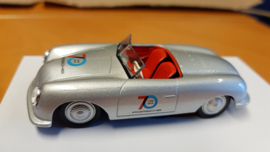 Porsche 356 N ° 1 1948 échelle 1:43 - édition du jubilé des 70 ans