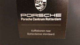 Porsche coffee blend - coffee beans to Rotterdam standard