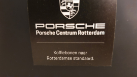 Porsche Mélange de café - grains de café à la norme rotterdamoise