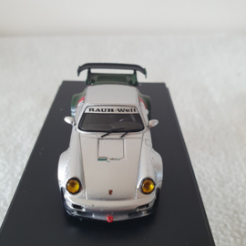 Porsche 911 964 RWB Samurai Time micro 1/64 TM640809b