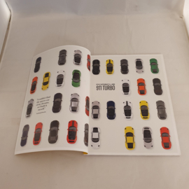 Porsche magazine 911 Turbo alle generaties Verzamelaars Editie