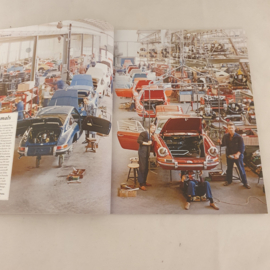 Onze 911 speciale editie 50 Jaar 911 - Carrera Magazine