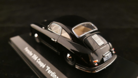 Porsche 356 pré A coupé Ferdinand 1950 black 1:43 - Signature WAP02070Y0J