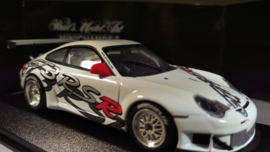 Porsche 911 996 GT3 RSR Presentation 2003 - Minichamps