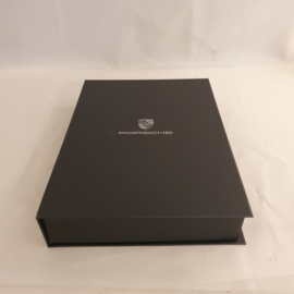 Porsche 911 (1964) La première 'Elfer' 1/43 à construire soi-même sous forme de livre