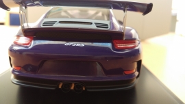 Porsche 911 (991) GT3 RS - Ultra Violet