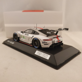 Porsche 911 RSR Type 991 #92 24h Le Mans 2022 1:43 Spark - WAP0209020RLEM