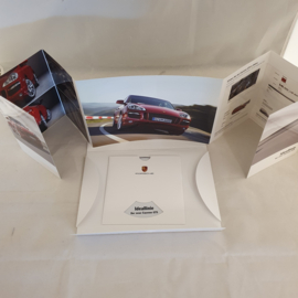 Porsche Cayenne GTS Brochure met DVD 2008 - DE WVK41711208