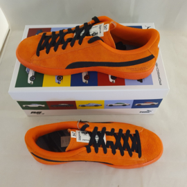 PUMA x Porsche Suede RS 2.7 Sneaker - orange black - Limited Edition