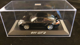 Porsche 911 (997) GT2 Black 2007 - WAP02000118