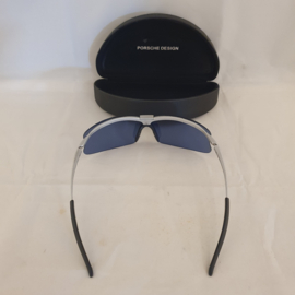 Porsche Design P3010 C Vintage Shield Zonnebril met Koker – Uitstekende Staat