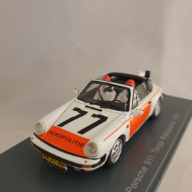 Porsche 911 Targa Rijkspolitie #77 1/43 NEO 7445902878884