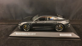 Porsche Taycan Turbo S - IAA Frankfurt 2019 - WAP0208510LIAA