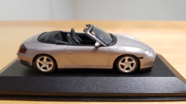 Porsche 911 (996) 4S Cabriolet Meridian Metallic - 2003