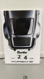Eeuwigdurende kalender 911 Turbo