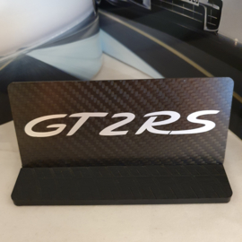 Porsche 911 997 GT2 RS hardcover broschüre VIP-Paket - 2010