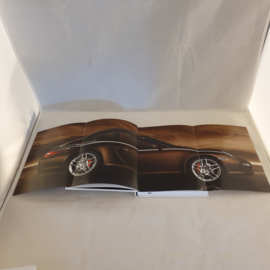 Porsche 911 997 Hardcover brochure 2008 Der neue 911 - DE