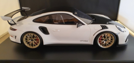 Porsche 911 991 GT3 RS 2018 Weissach Weiß 1:12 - WAP0231690K