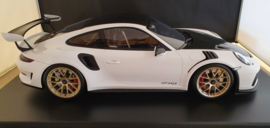 Porsche 911 991 GT3 RS 2018 Weissach White 1:12 - WAP0231690K
