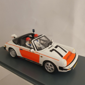 Porsche 911 Targa Rijkspolitie #77 1/43 NEO 7445902878884