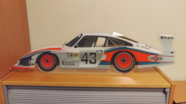 Porsche 911 (935) Moby Dick Bureau